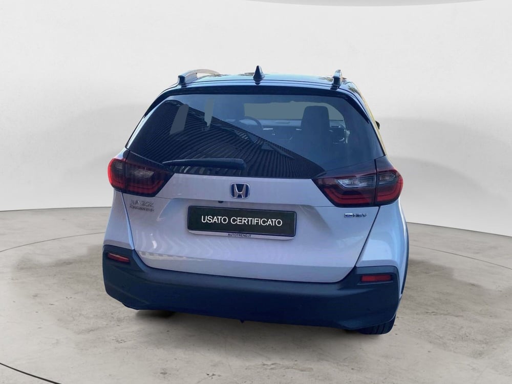 Honda Jazz usata a Bari (4)