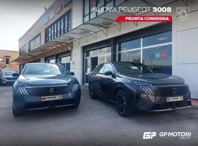 Peugeot 3008 1.2 hybrid GT 145cv e-dcs6 nuova a Vitulazio