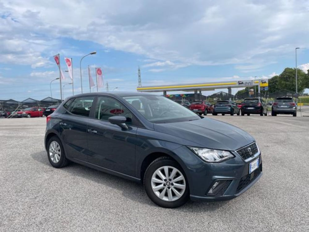 SEAT Ibiza usata a Pordenone