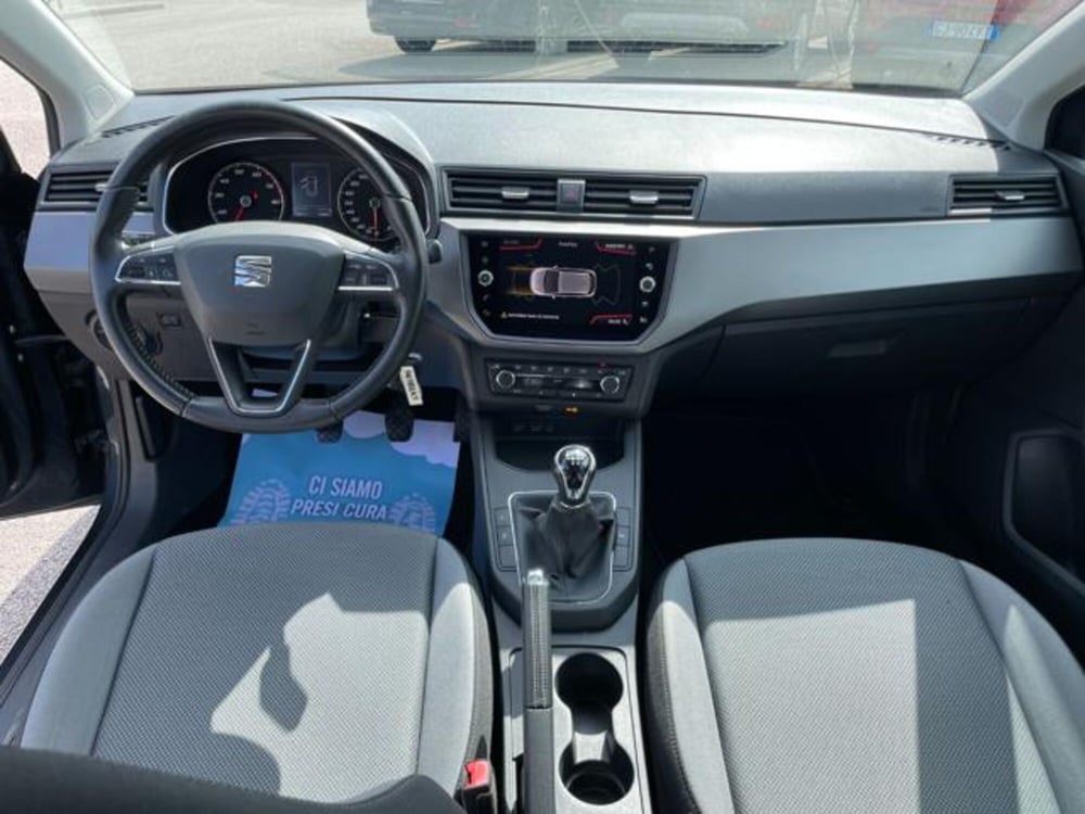 SEAT Ibiza usata a Pordenone (14)