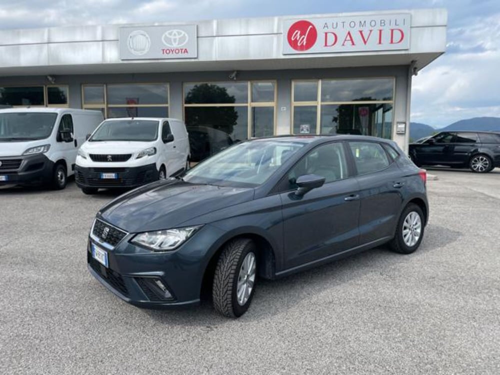 SEAT Ibiza usata a Pordenone (2)