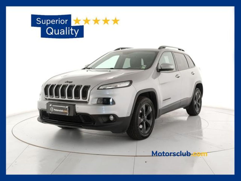 Jeep Cherokee usata a Modena