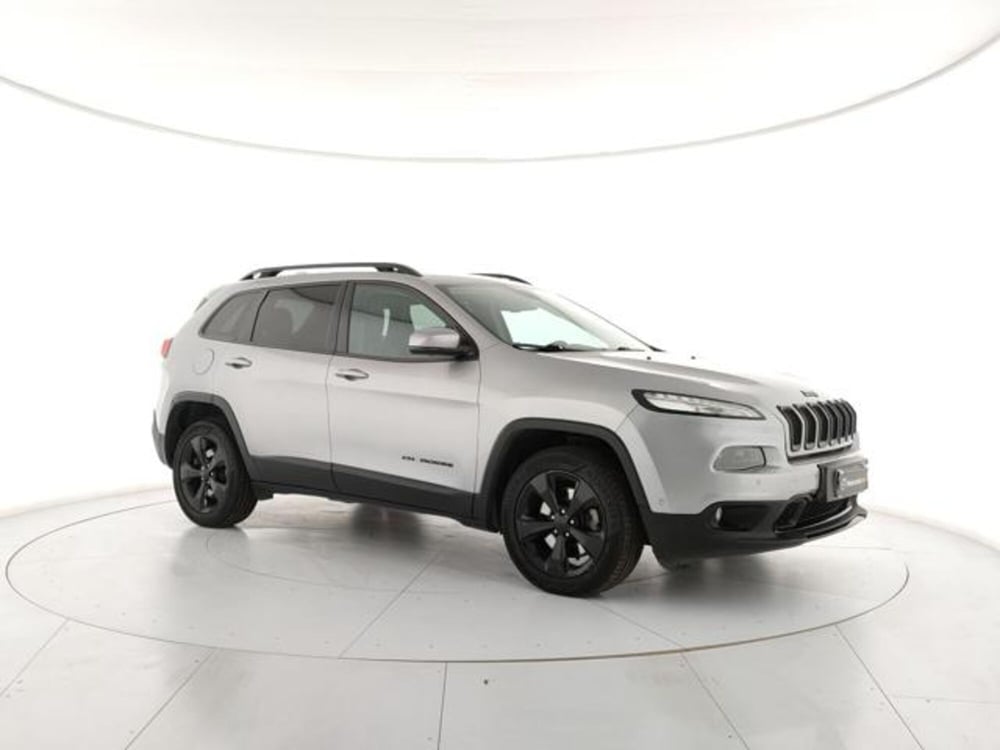 Jeep Cherokee usata a Modena (6)