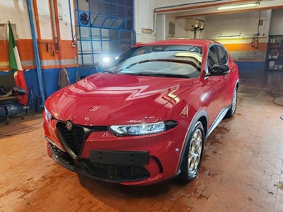 Alfa Romeo Tonale 1.5 hybrid Sprint 130cv tct7 del 2023 usata a Torino