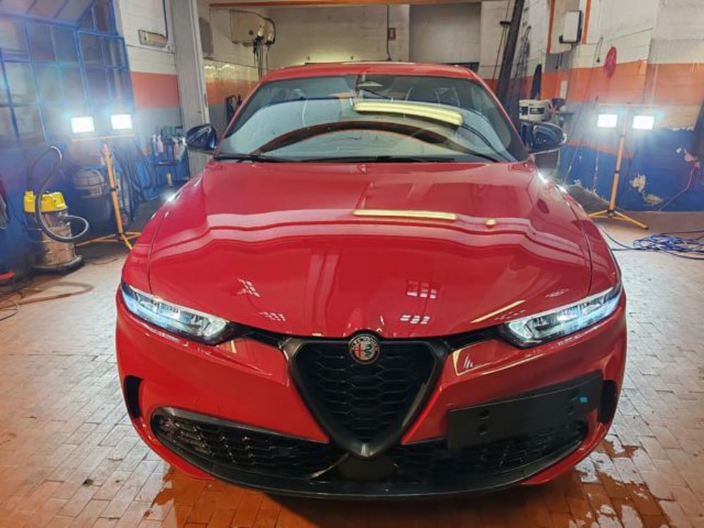 Alfa Romeo Tonale usata a Torino (2)