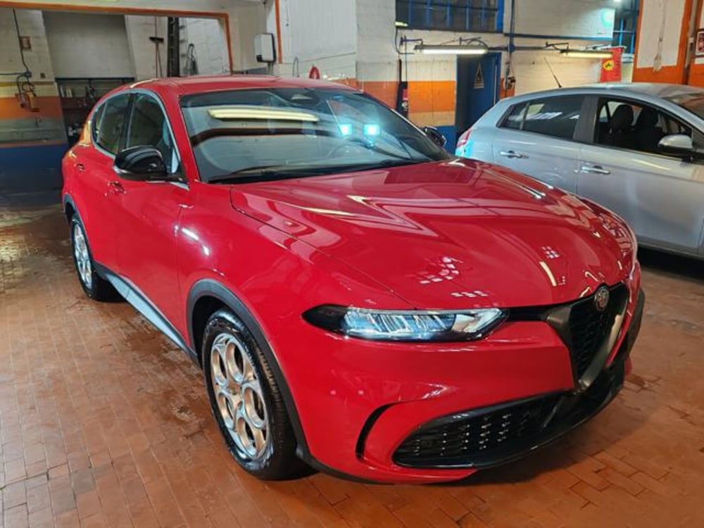 Alfa Romeo Tonale usata a Torino (3)