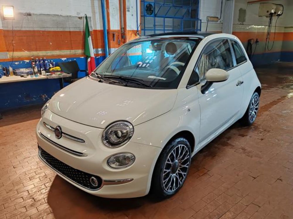 Fiat 500 nuova a Torino