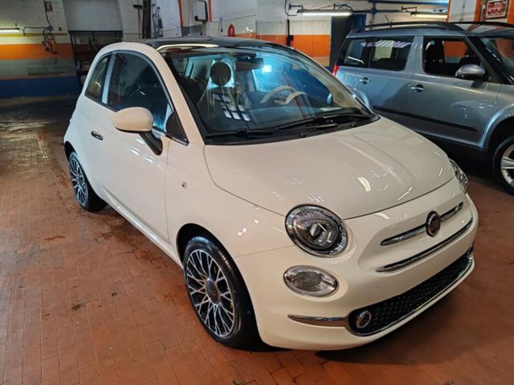 Fiat 500 nuova a Torino (3)