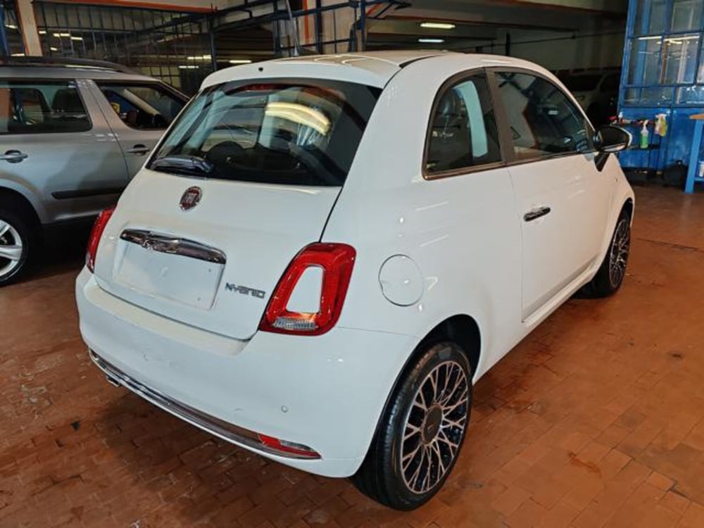 Fiat 500 nuova a Torino (4)