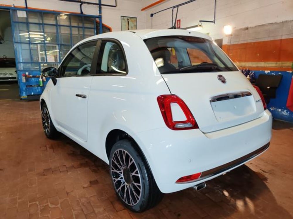 Fiat 500 nuova a Torino (6)