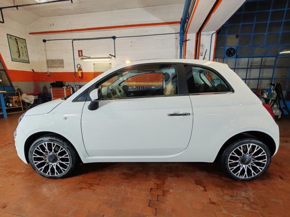 Fiat 500 nuova a Torino (7)