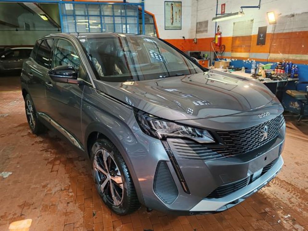 Peugeot 3008 nuova a Torino (3)