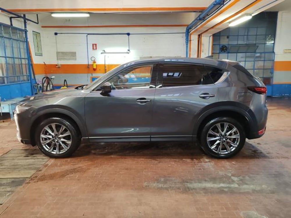 Mazda CX-5 usata a Torino (7)