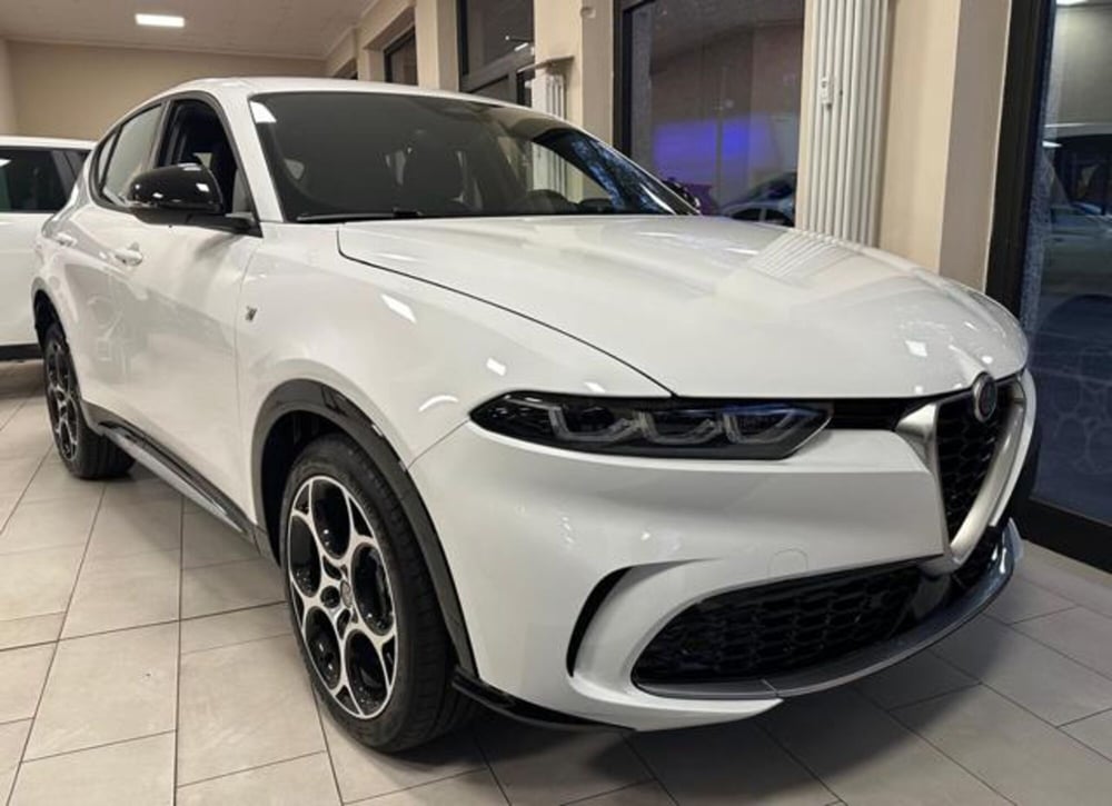 Alfa Romeo Tonale nuova a Torino