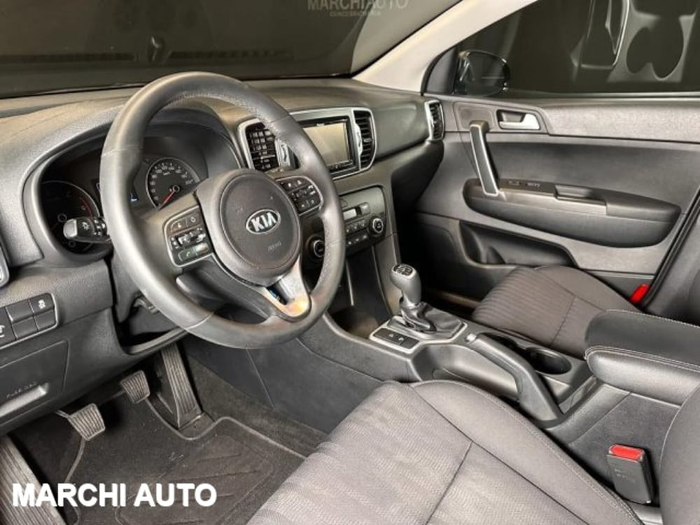 Kia Sportage usata a Perugia (10)