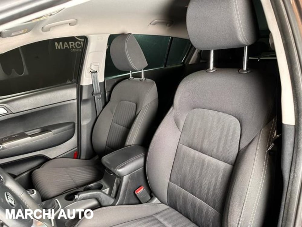 Kia Sportage usata a Perugia (11)