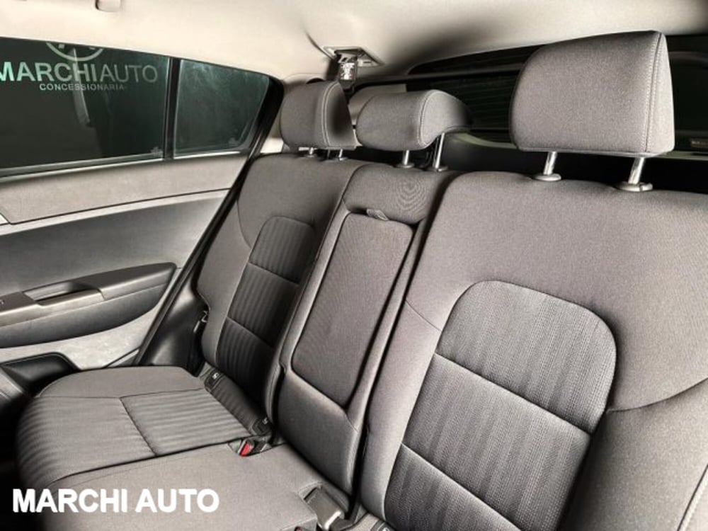 Kia Sportage usata a Perugia (12)