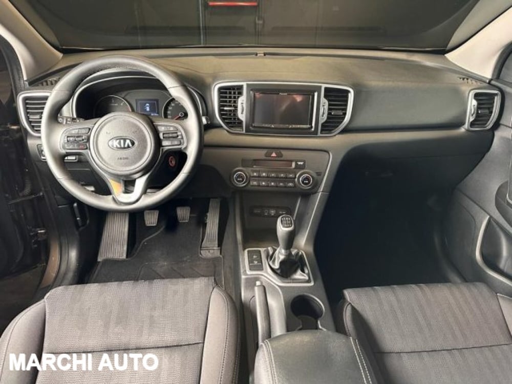 Kia Sportage usata a Perugia (13)