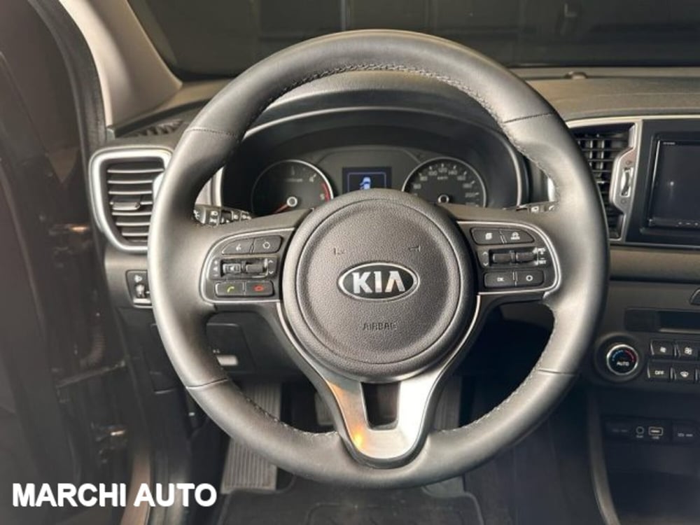 Kia Sportage usata a Perugia (14)