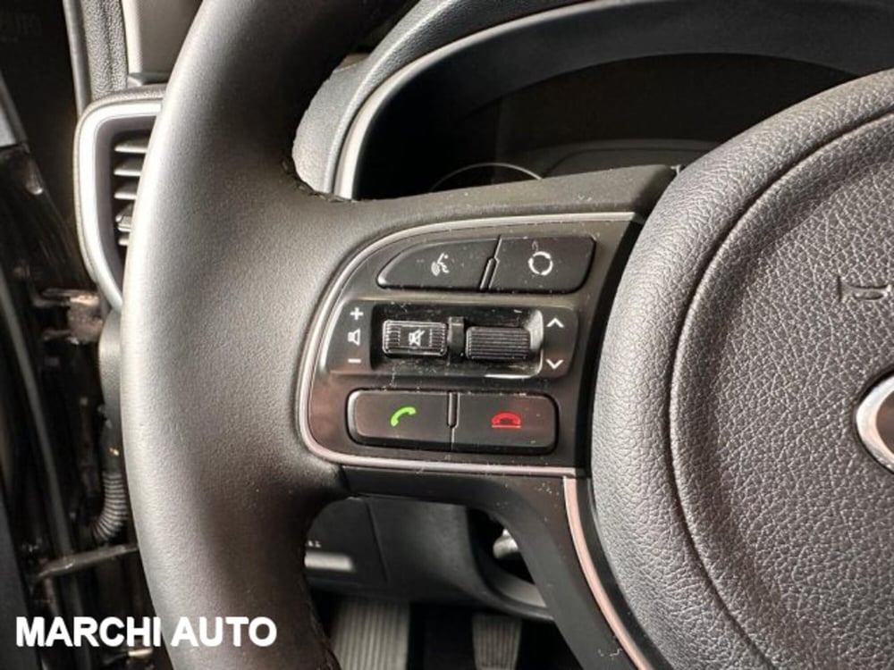 Kia Sportage usata a Perugia (15)