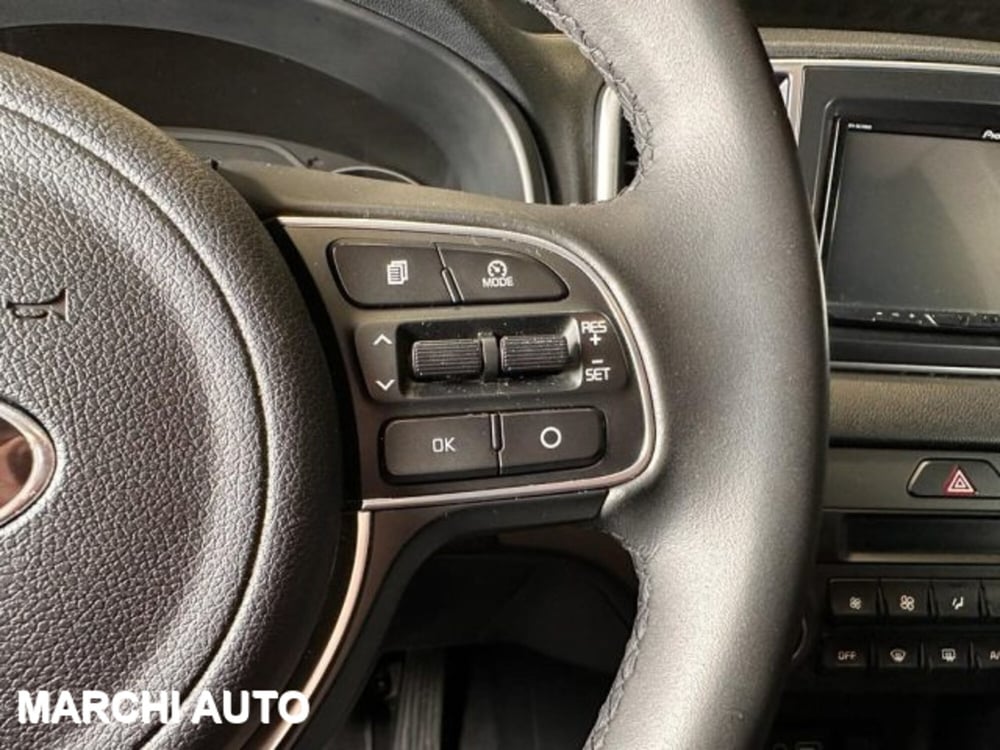 Kia Sportage usata a Perugia (16)