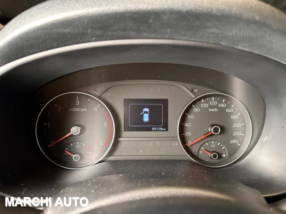 Kia Sportage usata a Perugia (17)