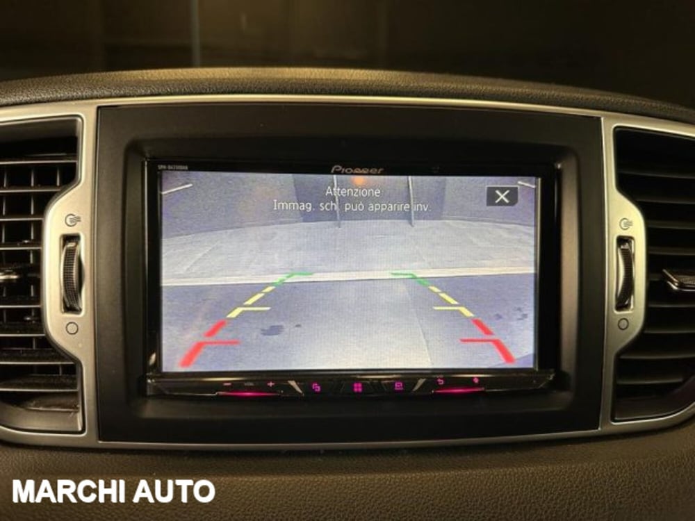 Kia Sportage usata a Perugia (18)