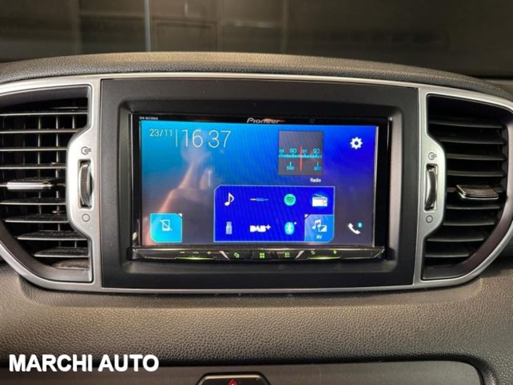 Kia Sportage usata a Perugia (19)