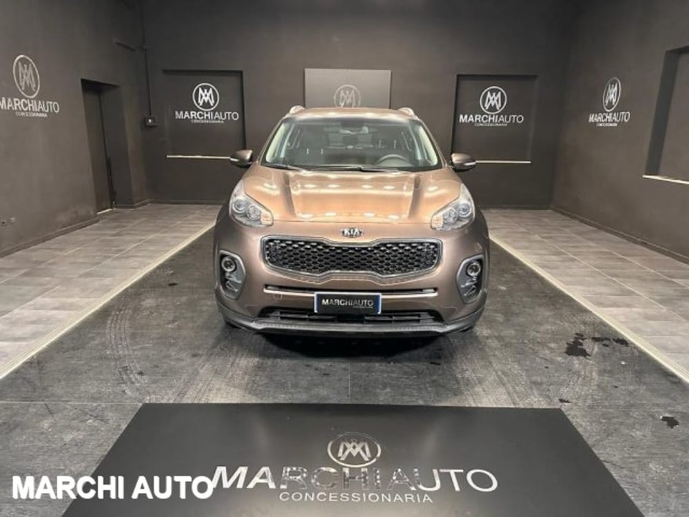 Kia Sportage usata a Perugia (2)
