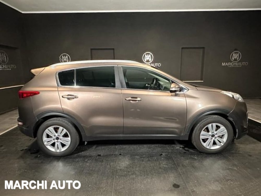 Kia Sportage usata a Perugia (4)