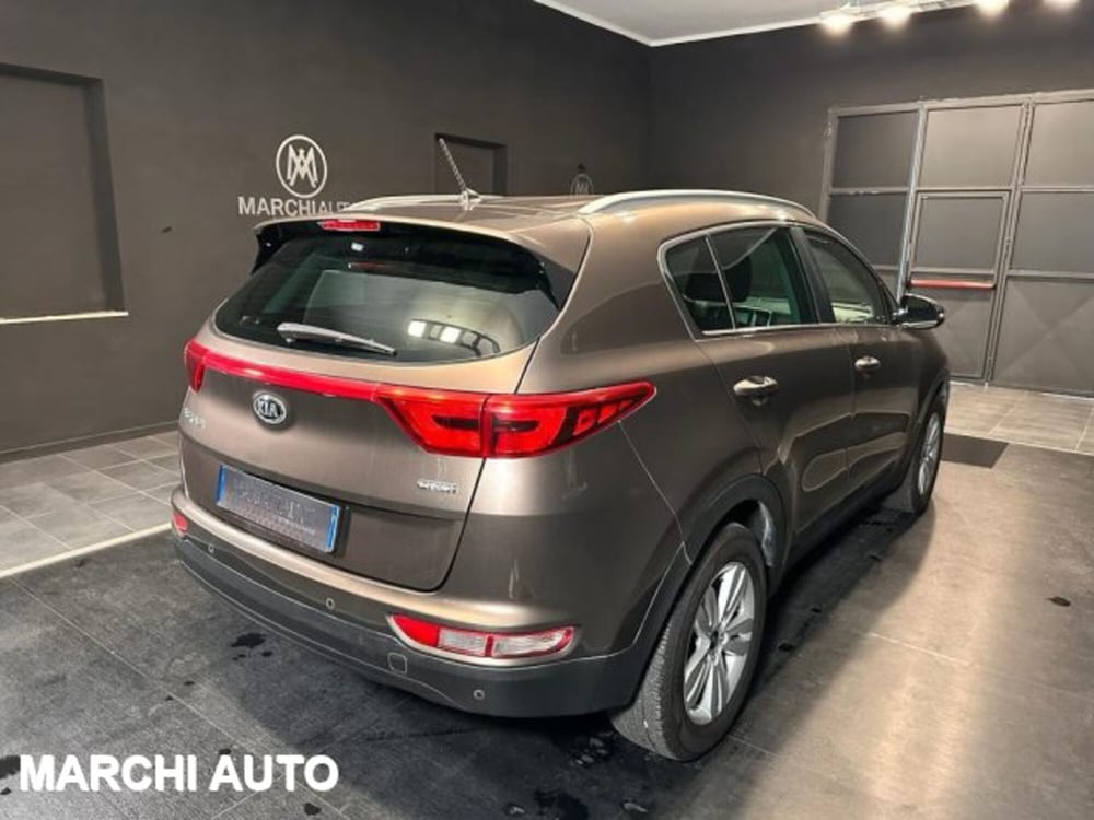 Kia Sportage usata a Perugia (5)