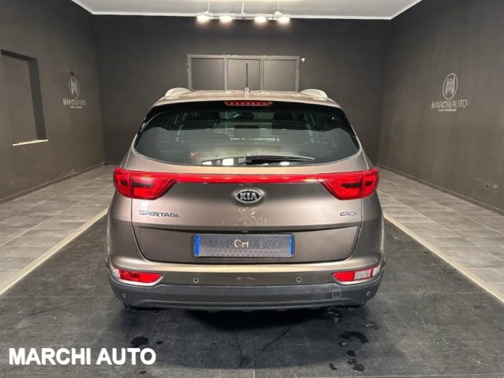 Kia Sportage usata a Perugia (6)