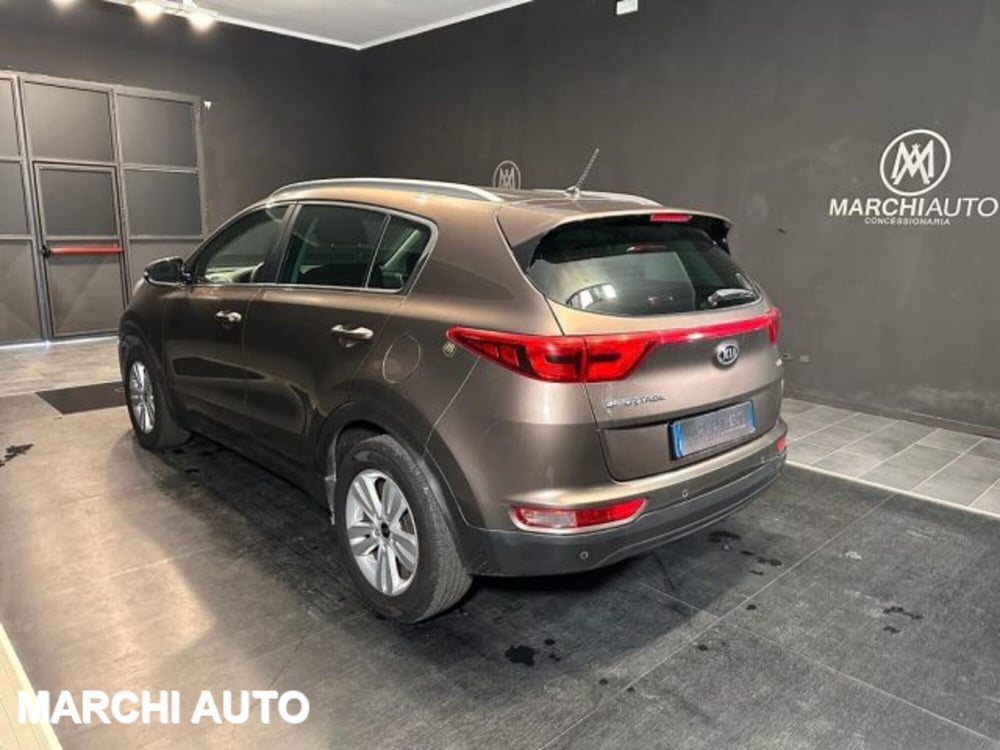 Kia Sportage usata a Perugia (7)