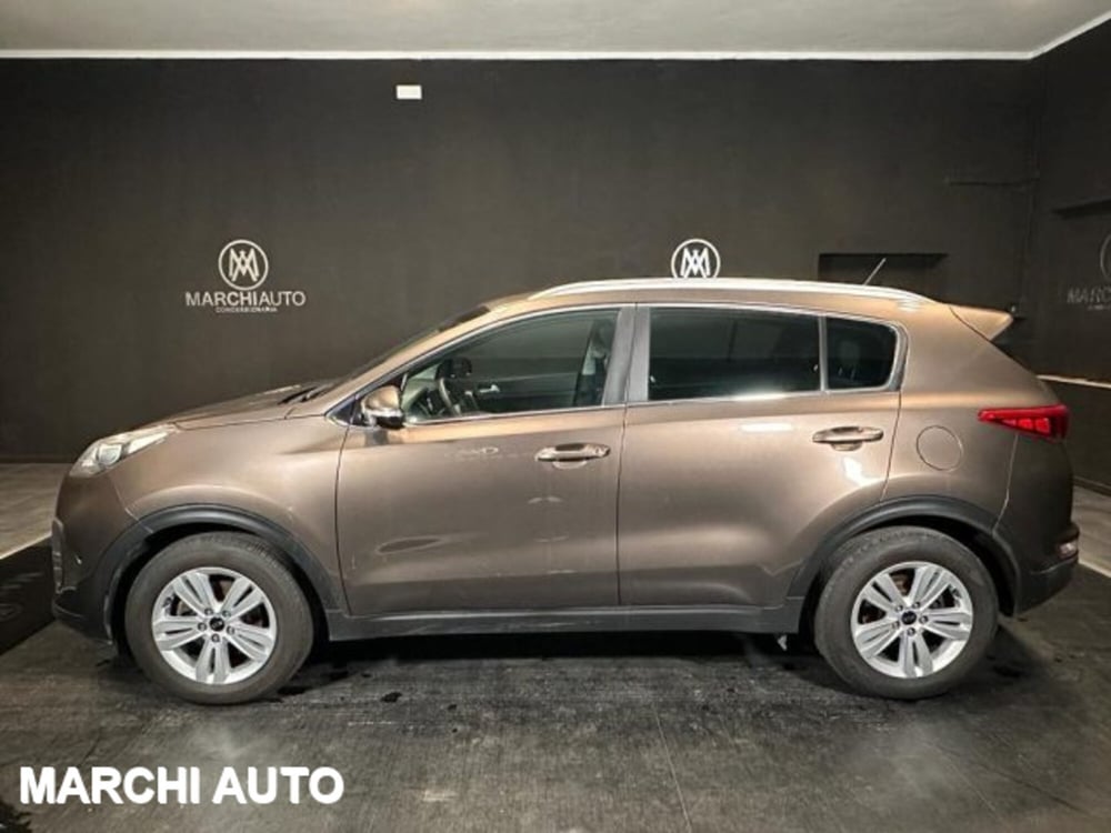 Kia Sportage usata a Perugia (8)
