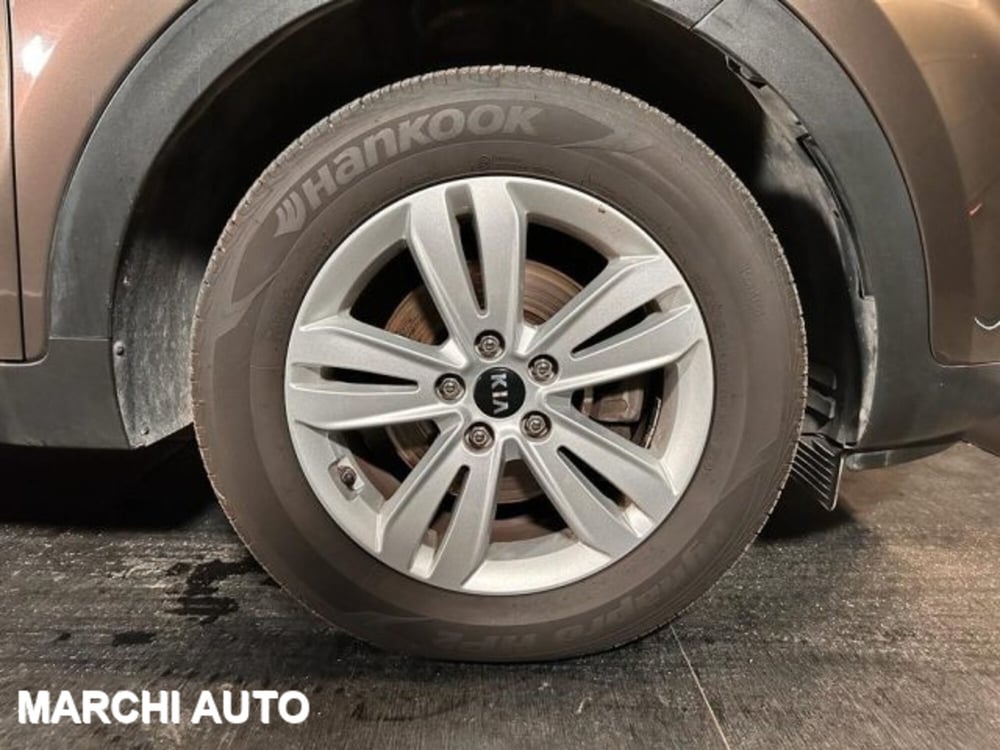 Kia Sportage usata a Perugia (9)