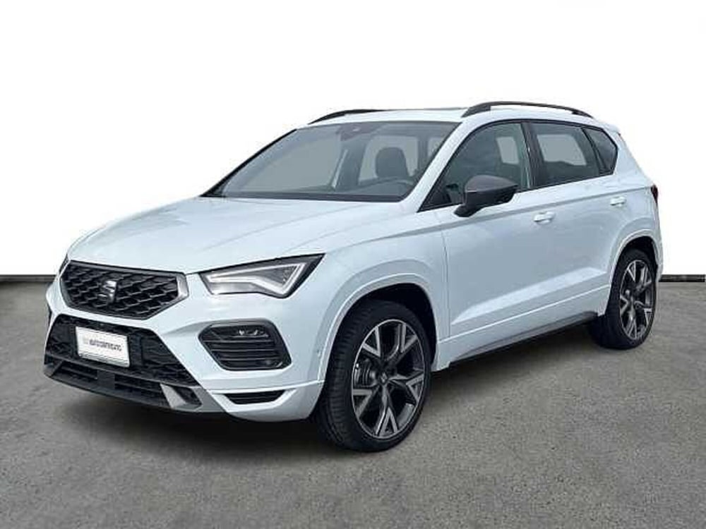 SEAT Ateca nuova a Catanzaro