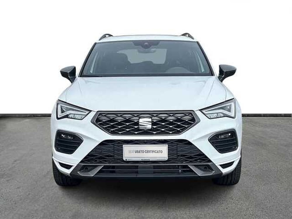 SEAT Ateca nuova a Catanzaro (2)