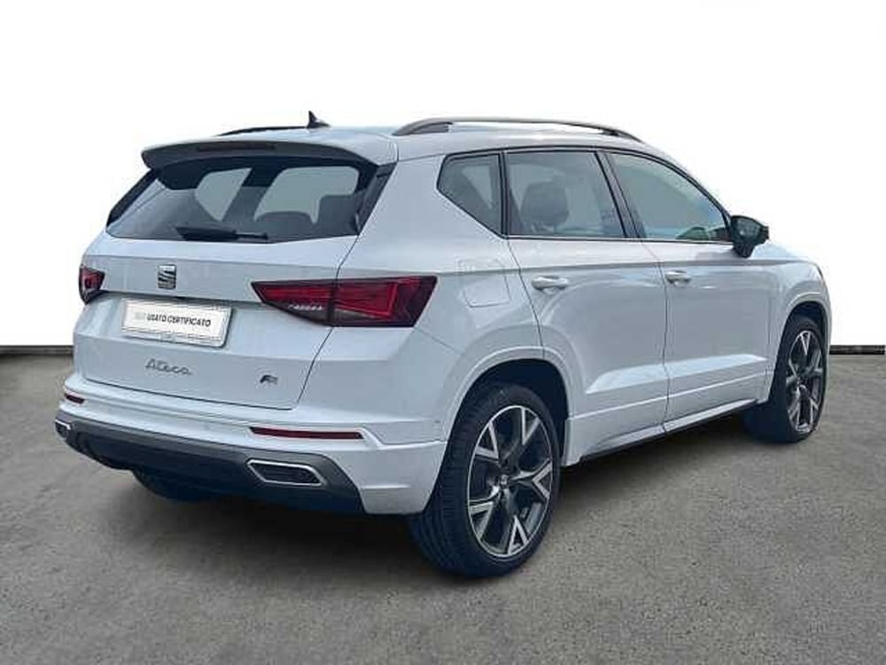 SEAT Ateca nuova a Catanzaro (4)