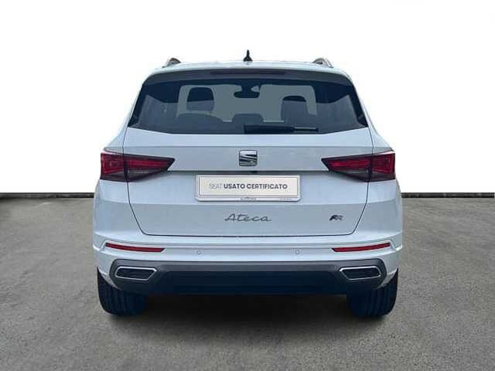 SEAT Ateca nuova a Catanzaro (5)