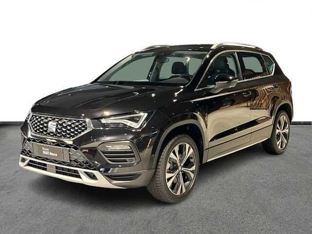 SEAT Ateca nuova a Catanzaro