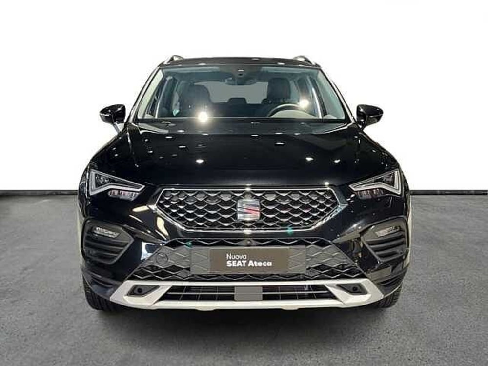 SEAT Ateca nuova a Catanzaro (2)