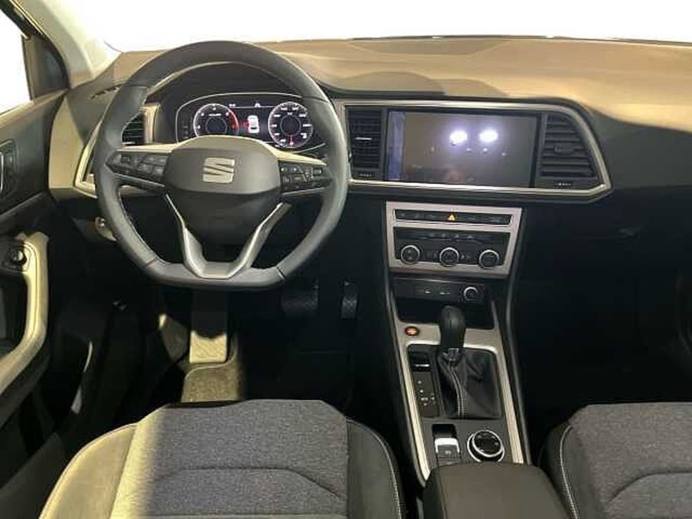 SEAT Ateca nuova a Catanzaro (9)