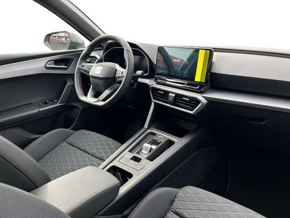 SEAT Leon ST nuova a Catanzaro (8)