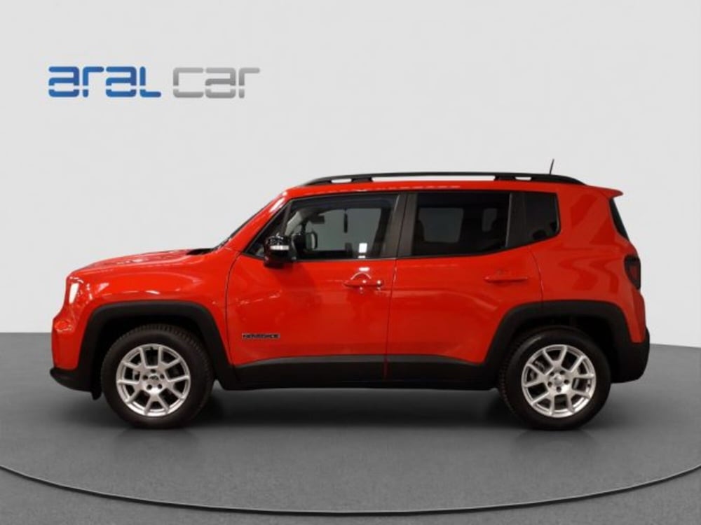 Jeep Renegade usata a Torino (2)