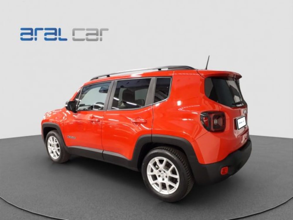 Jeep Renegade usata a Torino (3)