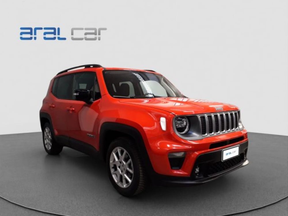 Jeep Renegade usata a Torino (5)