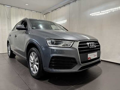 Audi Q3 1.4 TFSI 125 CV Business  del 2018 usata a Genova