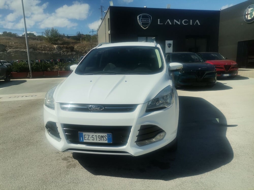 Ford Kuga usata a Matera (2)