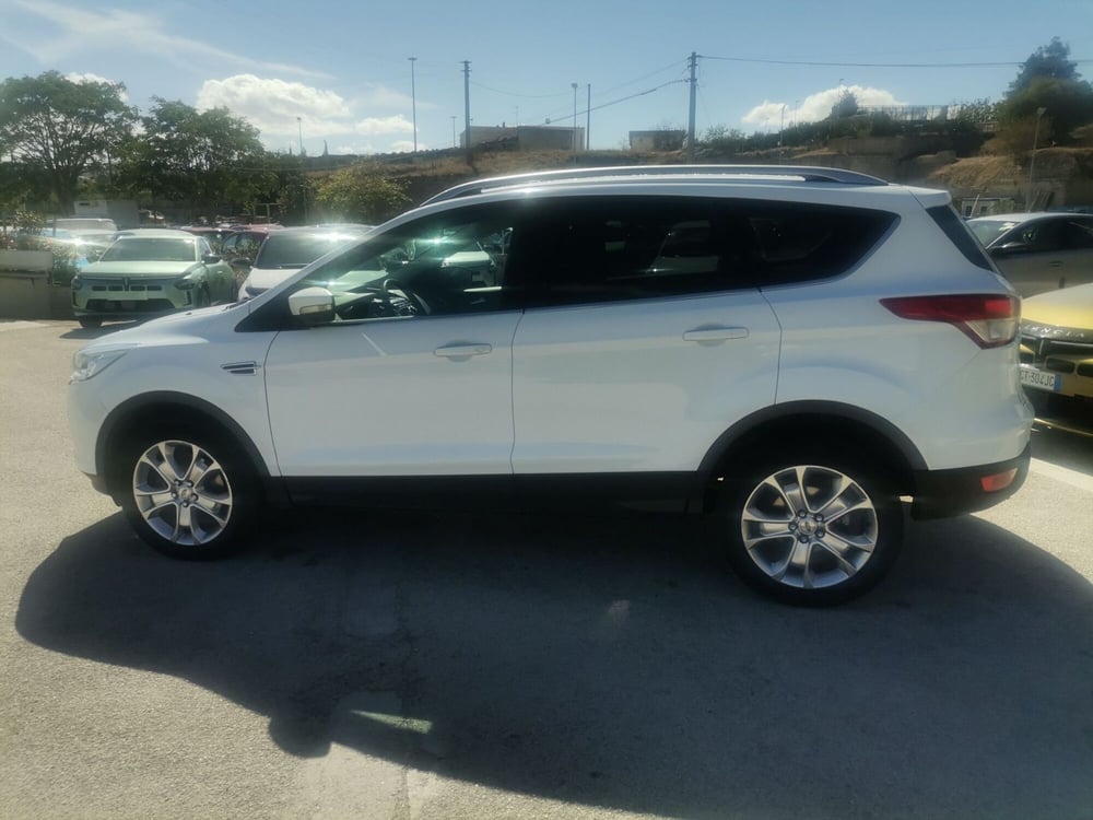 Ford Kuga usata a Matera (8)