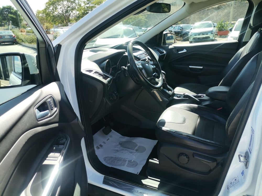 Ford Kuga usata a Matera (9)